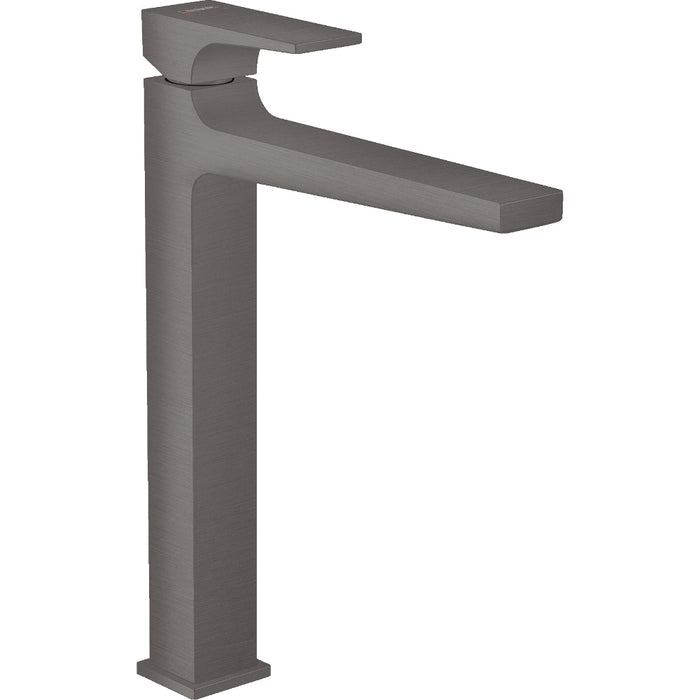 Hansgrohe Metropol Single Lever Basin Mixer 260 with Lever Handle For Wash Bowls with Push-Open Waste - Unbeatable Bathrooms