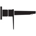 Hansgrohe Metropol Single Lever Basin Mixer with Lever Handle For Concealed Installation with Spout 165 mm - Chrome - Unbeatable Bathrooms