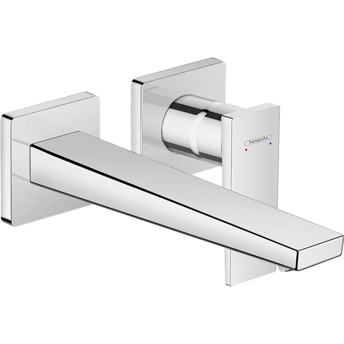 Hansgrohe Metropol Single Lever Basin Mixer with Lever Handle For Concealed Installation with Spout 225 mm - Unbeatable Bathrooms