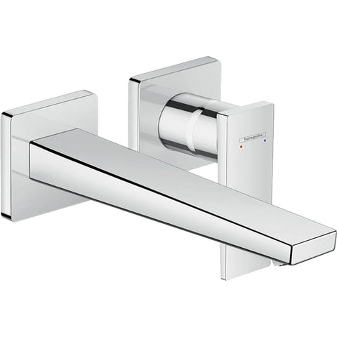 Hansgrohe Metropol Single Lever Basin Mixer with Lever Handle For Concealed Installation with Spout 225 mm - Unbeatable Bathrooms