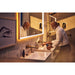 Hansgrohe Metropol Single Lever Basin Mixer with Lever Handle For Concealed Installation with Spout 225 mm - Unbeatable Bathrooms