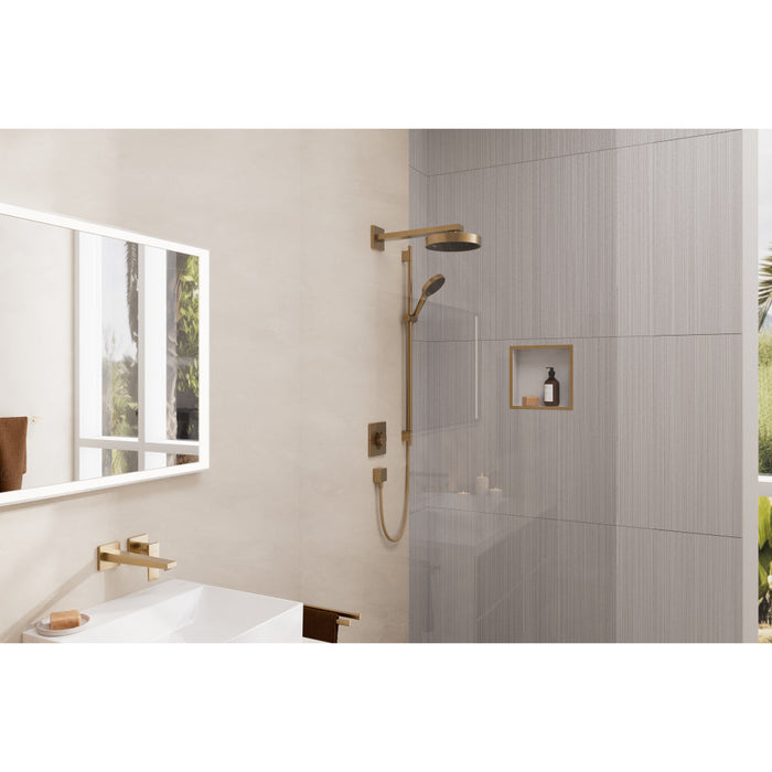 Hansgrohe Rainfinity Overhead Shower 250 1Jet - Unbeatable Bathrooms