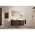Hansgrohe Xarita E Mirror with Led Lights 1400/50 Capacitive Touch Sensor - Matt White - Unbeatable Bathrooms