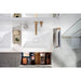 Hansgrohe Metropol Single Lever Basin Mixer with Lever Handle For Concealed Installation with Spout 225 mm - Unbeatable Bathrooms