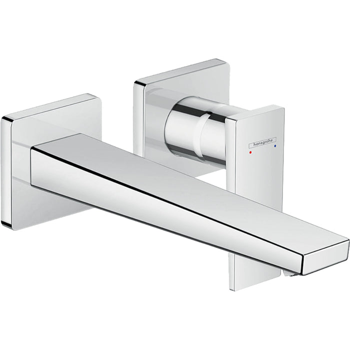 Hansgrohe Metropol Single Lever Basin Mixer with Lever Handle For Concealed Installation with Spout 225 mm - Unbeatable Bathrooms