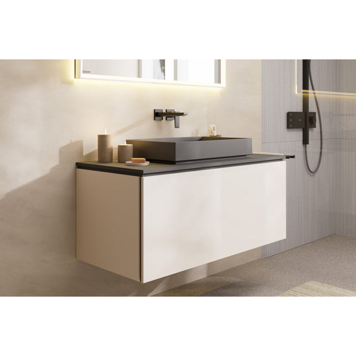 Hansgrohe Metropol Single Lever Basin Mixer with Lever Handle For Concealed Installation with Spout 225 mm - Unbeatable Bathrooms