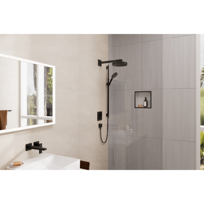 Hansgrohe Metropol Single Lever Basin Mixer with Lever Handle For Concealed Installation with Spout 225 mm - Unbeatable Bathrooms
