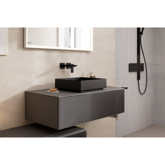 Hansgrohe Metropol Single Lever Basin Mixer with Lever Handle For Concealed Installation with Spout 225 mm - Unbeatable Bathrooms