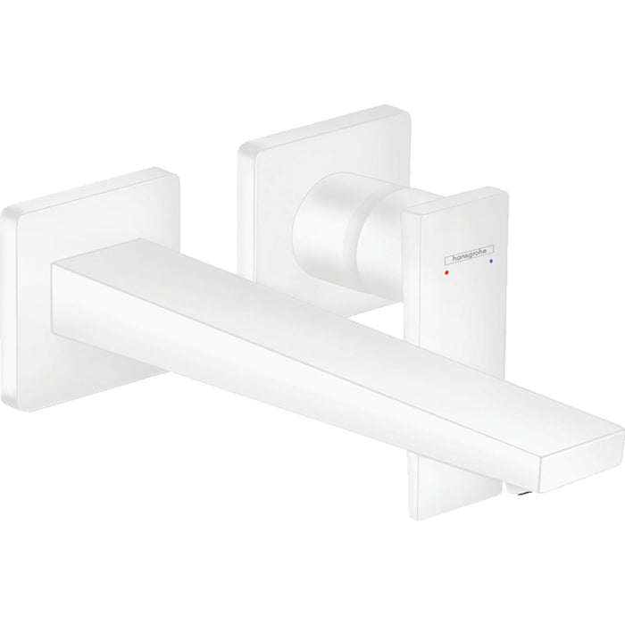 Hansgrohe Metropol Single Lever Basin Mixer with Lever Handle For Concealed Installation with Spout 225 mm - Unbeatable Bathrooms