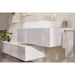 Hansgrohe Metropol Single Lever Basin Mixer with Lever Handle For Concealed Installation with Spout 225 mm - Unbeatable Bathrooms