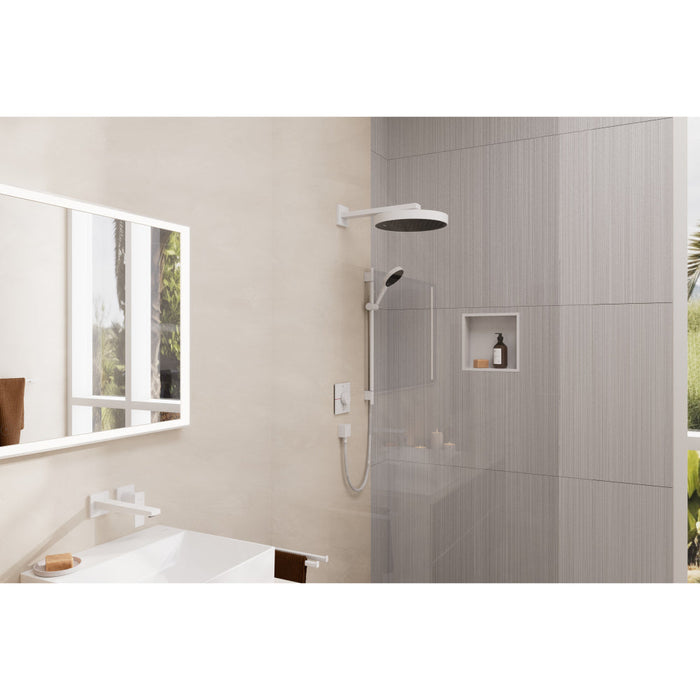 Hansgrohe Rainfinity Overhead Shower 360 1Jet - Unbeatable Bathrooms