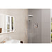 Hansgrohe Rainfinity Overhead Shower 360 1Jet - Unbeatable Bathrooms