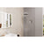 Hansgrohe Rainfinity Overhead Shower 360 1Jet - Unbeatable Bathrooms