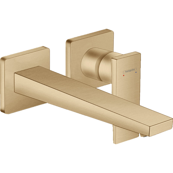 Hansgrohe Metropol Single Lever Basin Mixer with Lever Handle For Concealed Installation with Spout 225 mm - Unbeatable Bathrooms