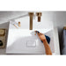 Hansgrohe Metropol Single Lever Basin Mixer with Lever Handle For Concealed Installation with Spout 225 mm - Unbeatable Bathrooms