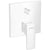 Hansgrohe Metropol Single Lever Manual Bath Mixer For Concealed Installation with Lever Handle and Integrated Backflow Prevention - Unbeatable Bathrooms