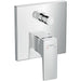 Hansgrohe Metropol Single Lever Manual Bath Mixer For Concealed Installation with Lever Handle - Unbeatable Bathrooms