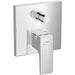 Hansgrohe Metropol Single Lever Manual Bath Mixer For Concealed Installation with Lever Handle - Unbeatable Bathrooms