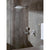 Hansgrohe Raindance E Overhead Shower 300 1Jet with Shower Arm - Unbeatable Bathrooms