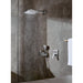 Hansgrohe Metropol Single Lever Manual Bath Mixer For Concealed Installation with Lever Handle - Unbeatable Bathrooms