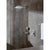 Hansgrohe Metropol Single Lever Manual Bath Mixer For Concealed Installation with Lever Handle - Unbeatable Bathrooms