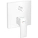 Hansgrohe Metropol Single Lever Manual Bath Mixer For Concealed Installation with Lever Handle and Integrated Backflow Prevention - Unbeatable Bathrooms