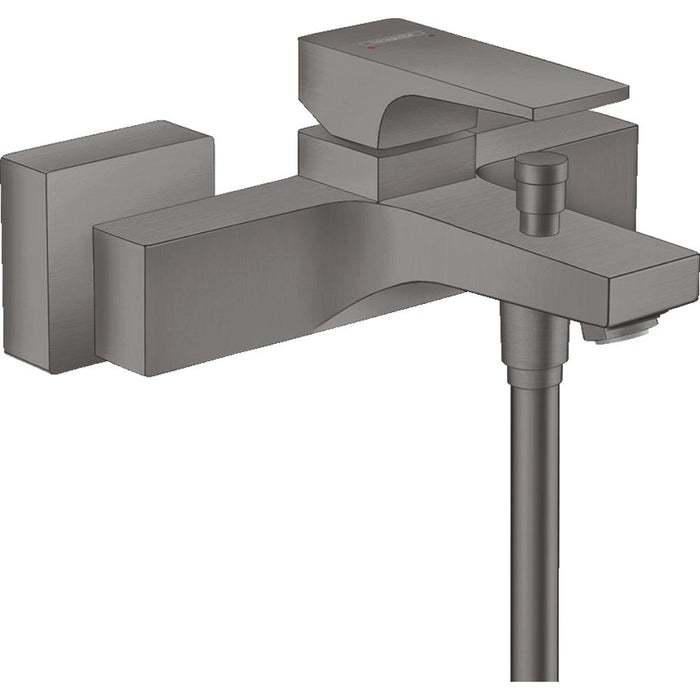 Hansgrohe Metropol Single Lever Manual Bath Mixer For Exposed Installation with Lever Handle - Unbeatable Bathrooms