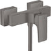 Hansgrohe Metropol Single Lever Manual Shower Mixer For Exposed Installation with Lever Handle - Unbeatable Bathrooms