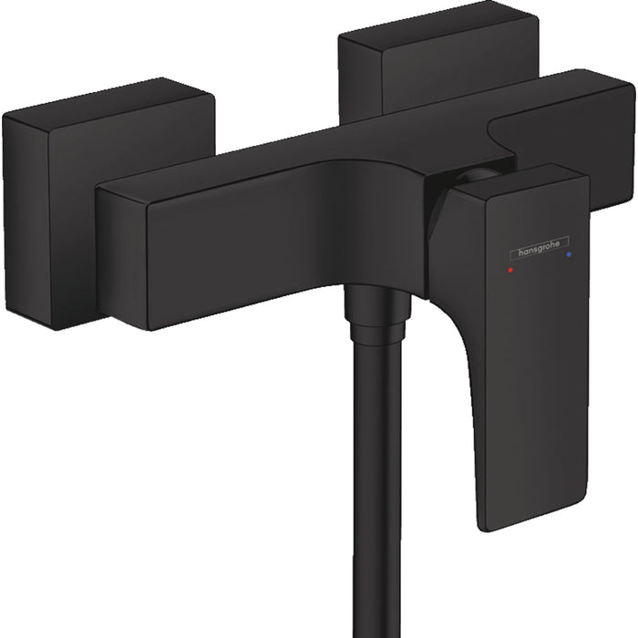 Hansgrohe Metropol Single Lever Manual Shower Mixer For Exposed Installation with Lever Handle - Unbeatable Bathrooms