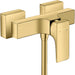 Hansgrohe Metropol Single Lever Manual Shower Mixer For Exposed Installation with Lever Handle - Unbeatable Bathrooms