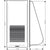 Hansgrohe Multi-Functional Strainer - Matt Black - Unbeatable Bathrooms