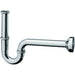 Hansgrohe P Trap Easy to Install - Chrome - Unbeatable Bathrooms