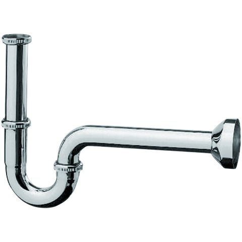Hansgrohe P Trap Easy to Install - Chrome - Unbeatable Bathrooms