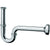 Hansgrohe P Trap Easy to Install - Chrome - Unbeatable Bathrooms