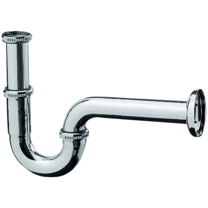 Hansgrohe P Trap Standard Model - Chrome - Unbeatable Bathrooms