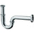 Hansgrohe P Trap Standard Model - Chrome - Unbeatable Bathrooms