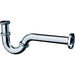 Hansgrohe P Trap Standard Model For Bidet - Chrome - Unbeatable Bathrooms