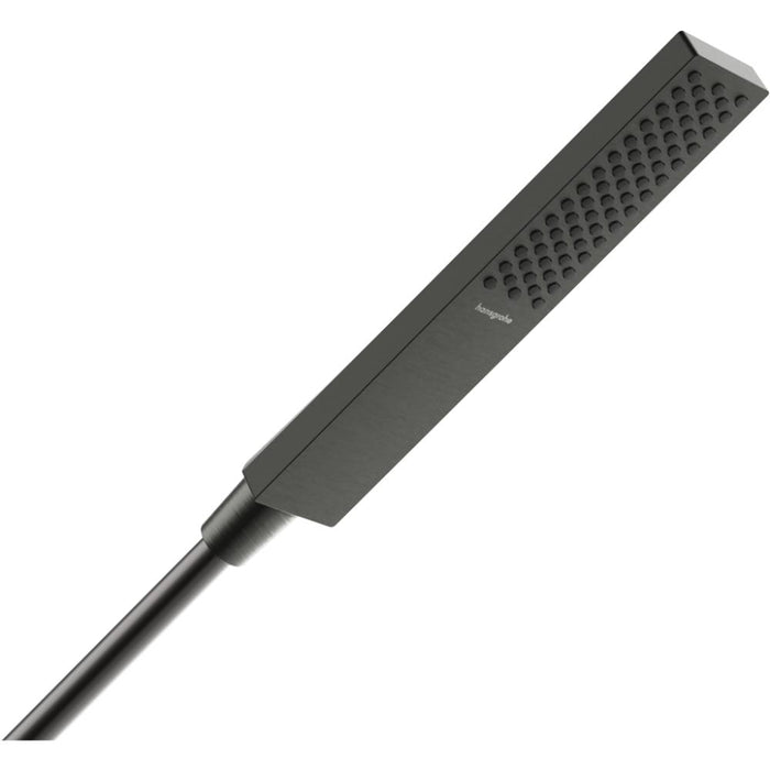 Hansgrohe Pulsify E Baton Hand Shower 100 1Jet Ecosmart - Unbeatable Bathrooms