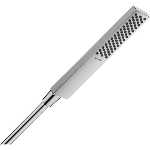 Hansgrohe Pulsify E Baton Hand Shower 100 1Jet Ecosmart - Unbeatable Bathrooms