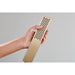 Hansgrohe Pulsify E Baton Hand Shower 100 1Jet Ecosmart+ - Unbeatable Bathrooms