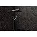 Hansgrohe Pulsify E Overhead Shower 260 1Jet Ecosmart - Unbeatable Bathrooms