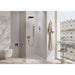 Hansgrohe Pulsify E Overhead Shower 260 1Jet Ecosmart - Unbeatable Bathrooms