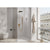 Hansgrohe Pulsify E Overhead Shower 260 1Jet Ecosmart - Unbeatable Bathrooms