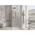 Hansgrohe Pulsify E Overhead Shower 260 1Jet Ecosmart - Unbeatable Bathrooms