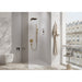 Hansgrohe Pulsify E Overhead Shower 260 1Jet - Unbeatable Bathrooms