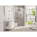 Hansgrohe Pulsify E Overhead Shower 260 1Jet - Unbeatable Bathrooms
