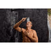 Hansgrohe Pulsify E Shower Set 100 1Jet Ecosmart with Shower Bar 90 cm - Unbeatable Bathrooms