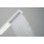 Hansgrohe Pulsify E Baton Hand Shower 100 1Jet Ecosmart - Unbeatable Bathrooms