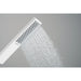 Hansgrohe Pulsify E Baton Hand Shower 100 1Jet Ecosmart+ - Unbeatable Bathrooms