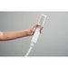 Hansgrohe Pulsify E Baton Hand Shower 100 1Jet Ecosmart+ - Unbeatable Bathrooms